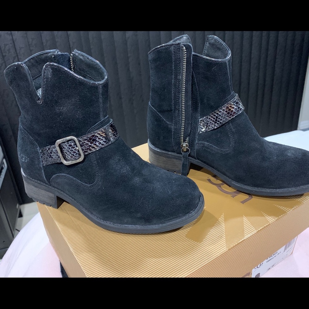 Booties - Picture 2 of 2